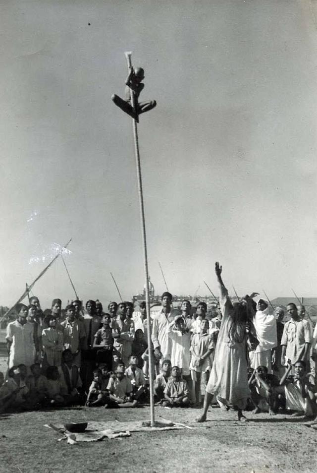 一根绳子能上天什么原理,一根绳子从高空一跃而下