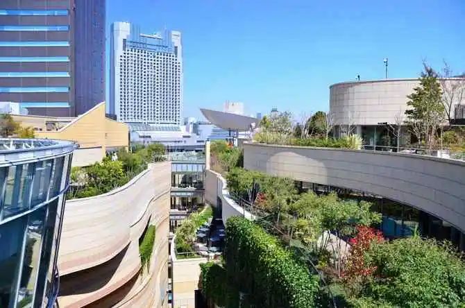 在这里体验到日本的终极承诺，大阪难波SkyO发掘潮流的宝藏