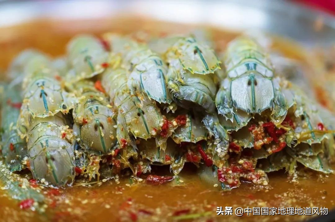 南方熟醉六月黄VS北方生腌皮皮虾,谁才是让人最爱的那口“鲜”?