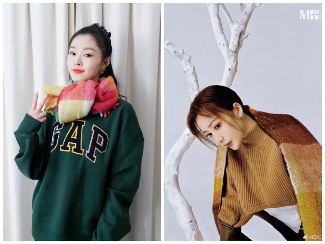 只要小几百就能买到Acne平替，高逼格小*香众**薰和王一博同款