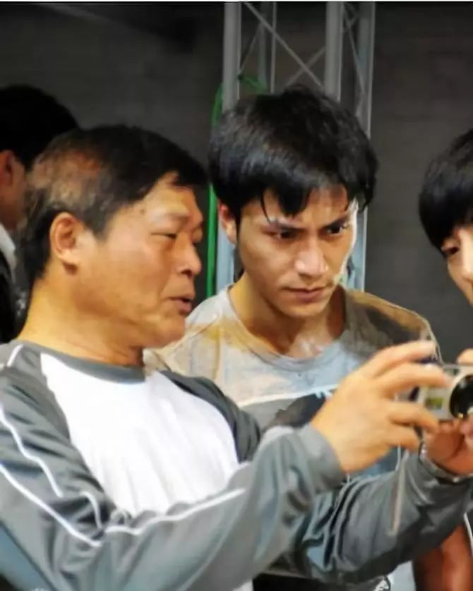 一代人终将老去,撑起中国动作片半壁江山的七小福难敌岁月