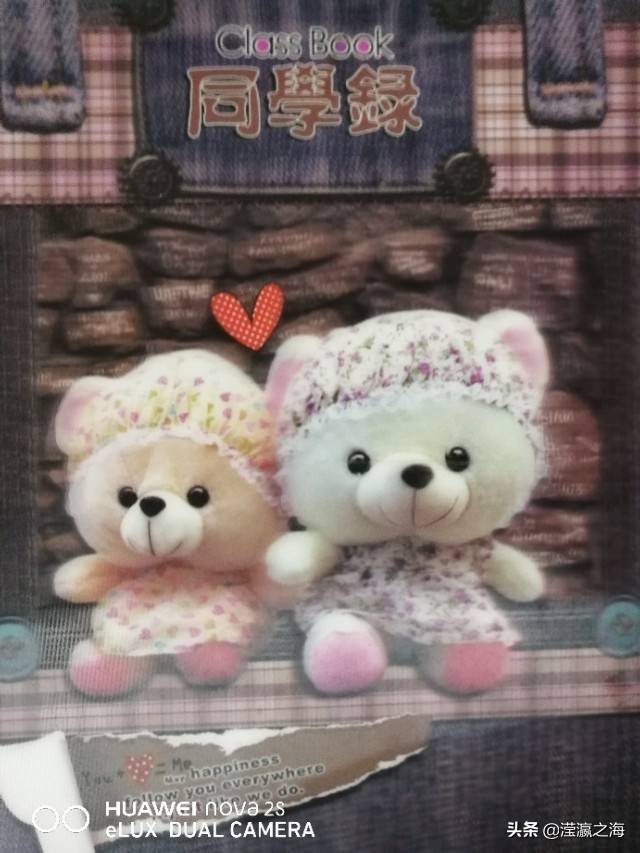 我和我同桌女生版,我和我的同桌样貌不一样