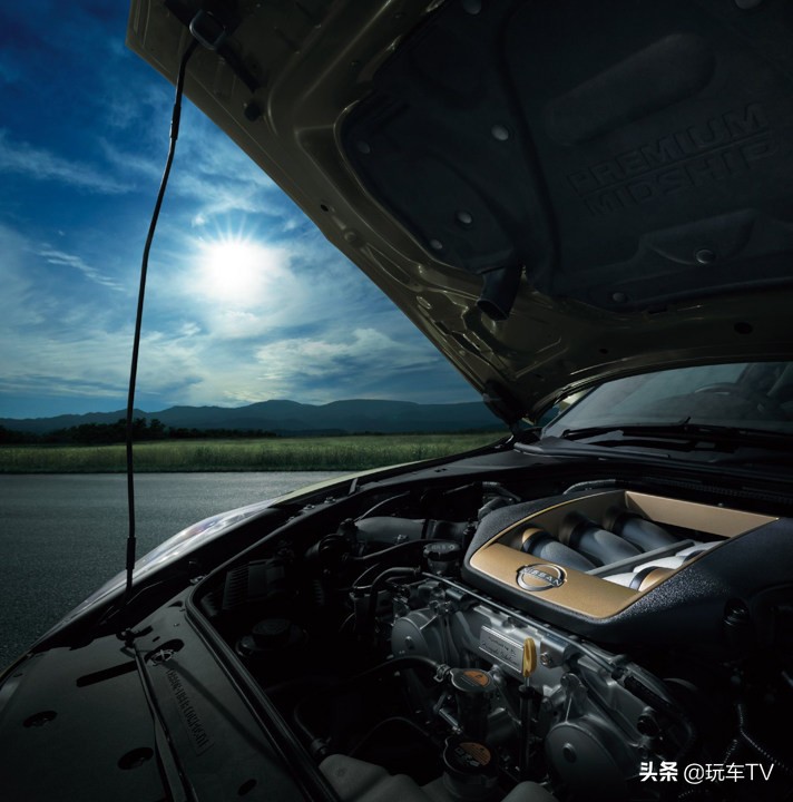 最新款gtr战神一千多万,东瀛战神gt-r全新官图曝光