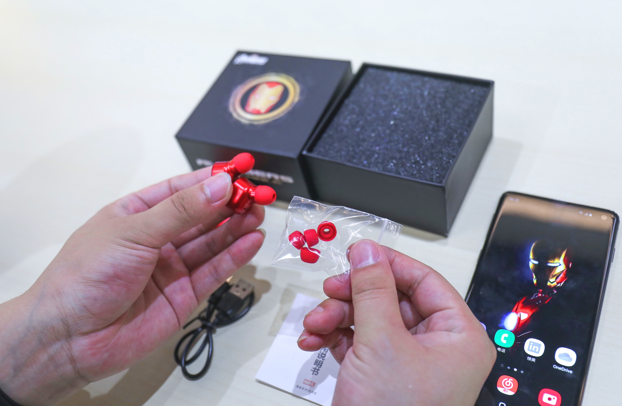 漫威耳机mhs633测评,可怡twsm8蓝牙耳机评测