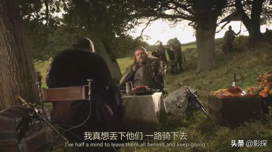 权游回顾|狼家陷落的背后，到底有多少阴谋？