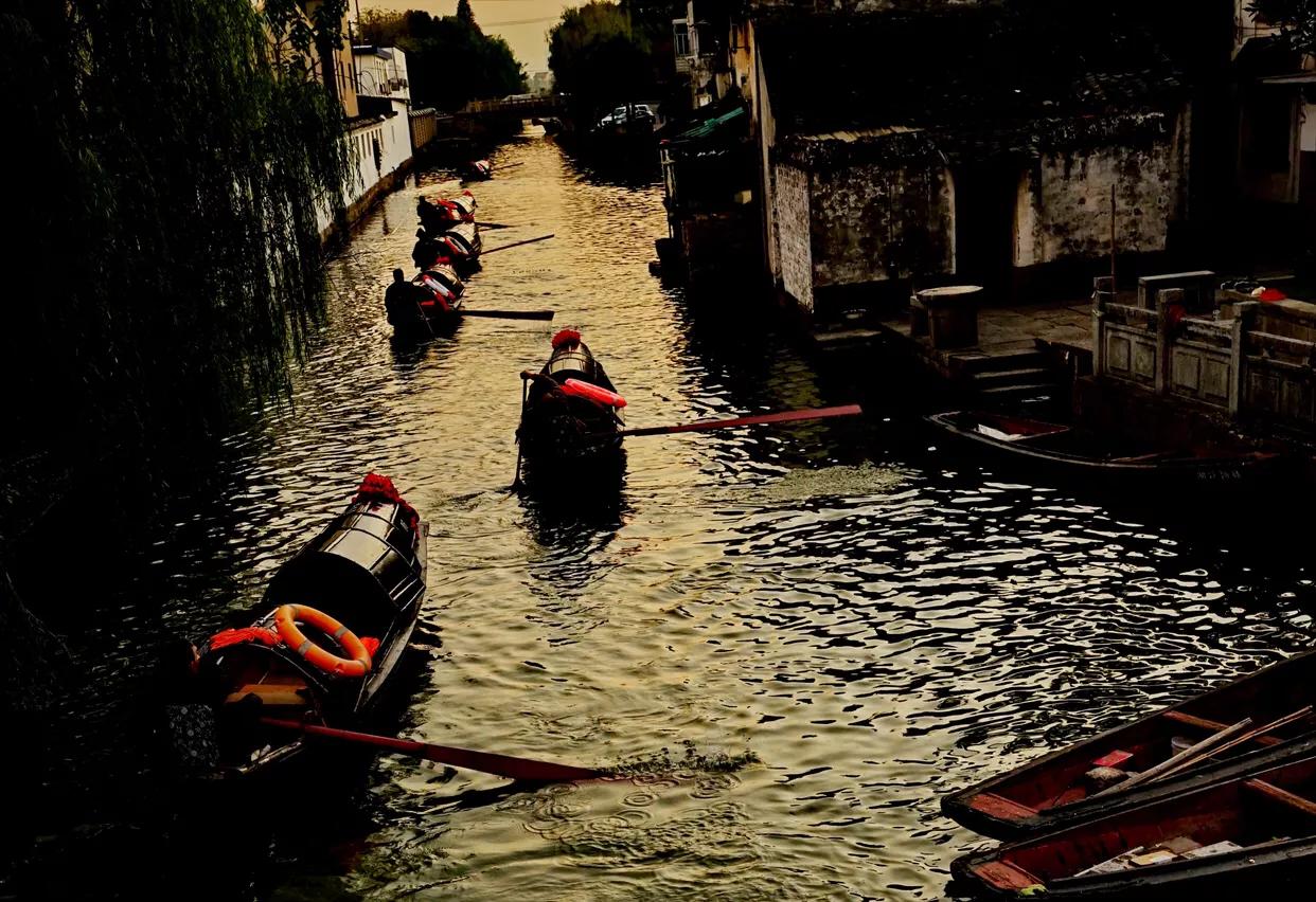 安昌古镇简介和历史,安昌古镇的别样风情