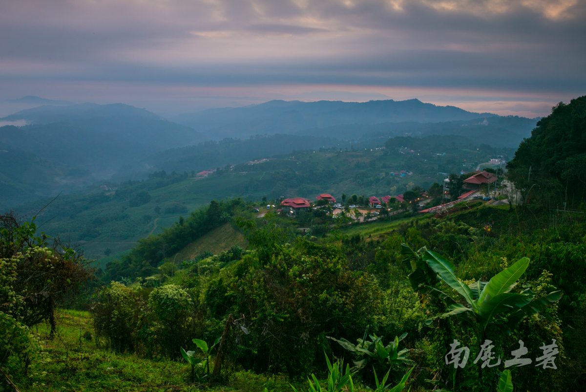 泰国最美梯田,泰国风景名胜有哪些