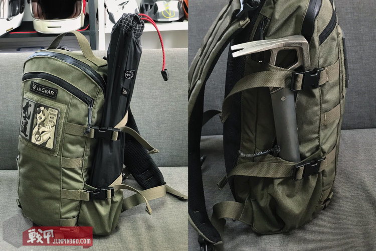 LiiGearMR.Big“大先生”背包长期使用测评