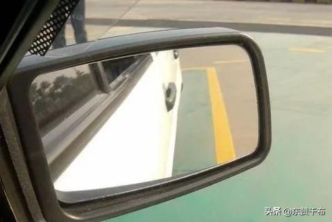 倒车入库的点位怎么那么难找,开车容易倒车入库难的说说