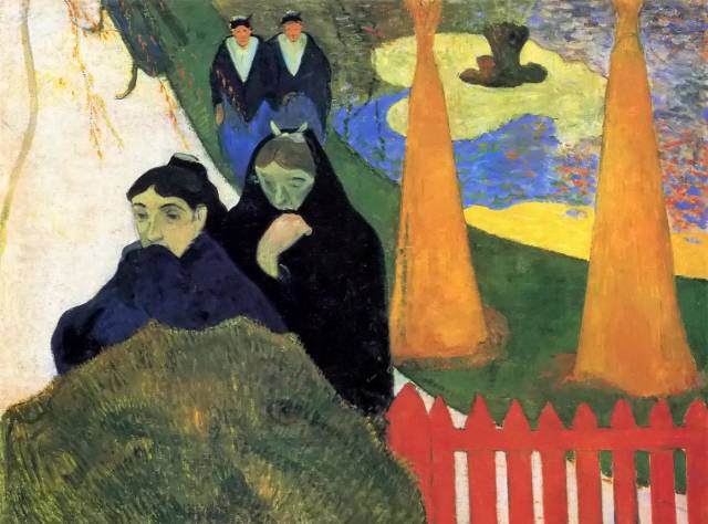 高更：他人笑我太疯癫，我笑他人看不穿