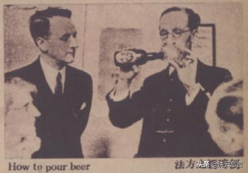 啤酒的起源地是哪里,啤酒何时传入中国