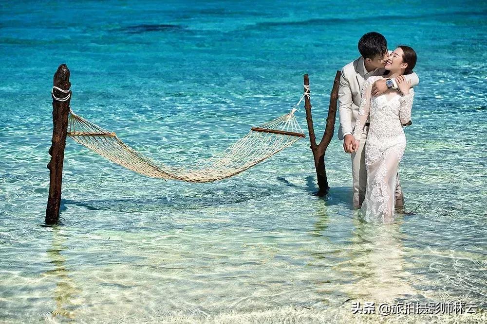 婚纱照都有哪些景点拍的,婚纱拍摄最美的地方