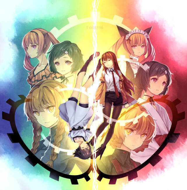 盘点几部五年前那些就被称为“神作”的动漫，你看过几部？