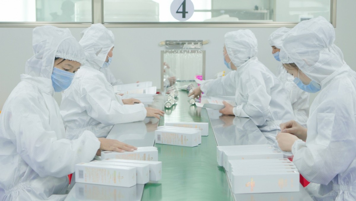 掘金2万亿大美业1688携百万“无名厂”数字化跃迁