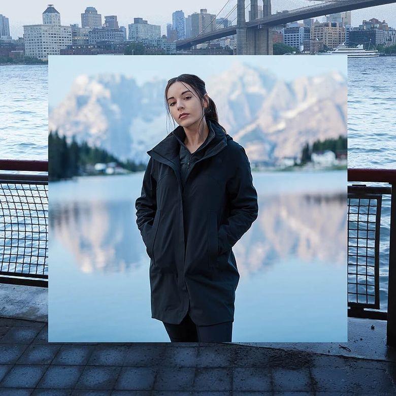 羽绒服排名前十加拿大鹅,羽绒服品牌Moncler