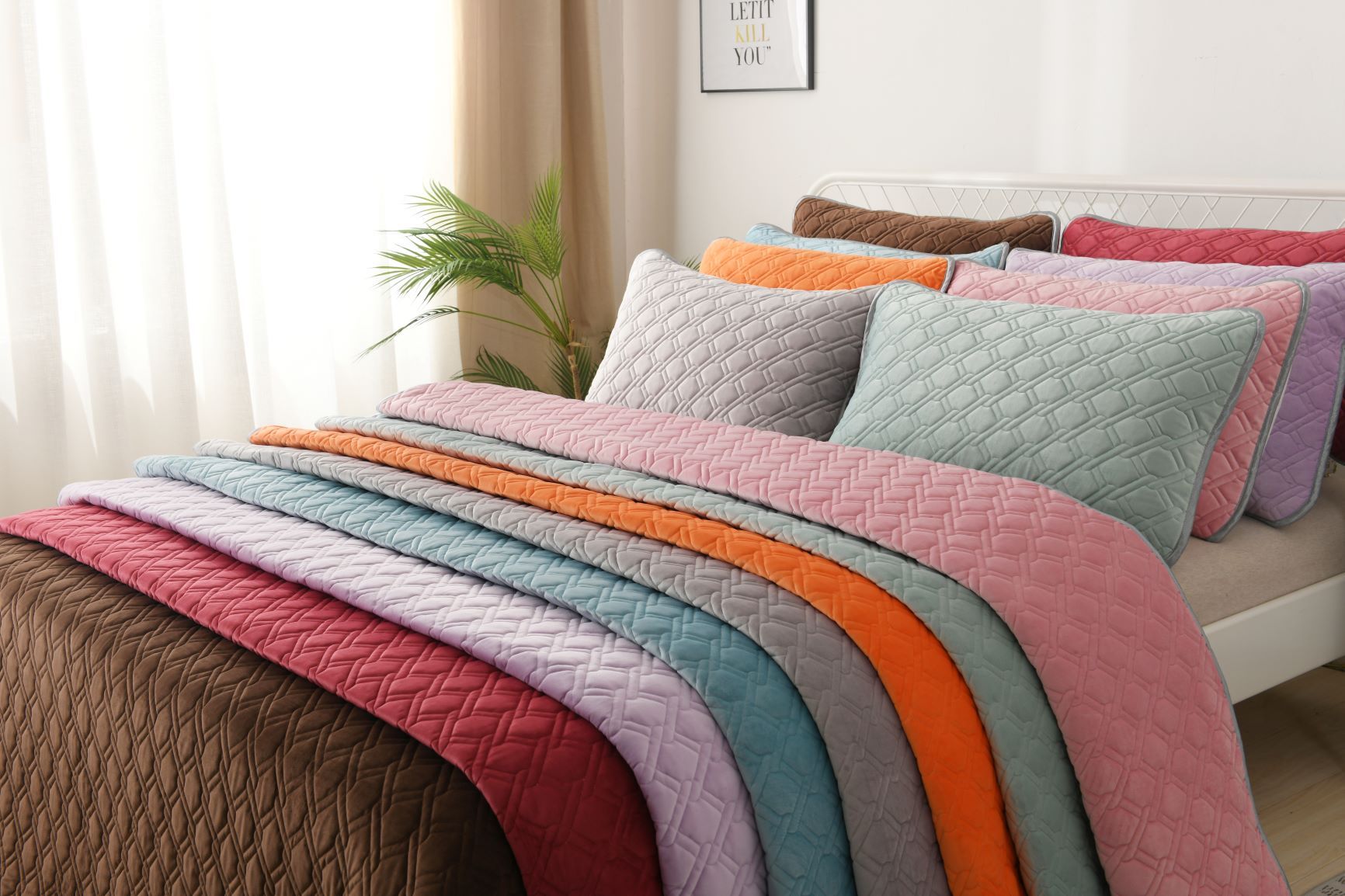 夜里翻身被冻醒?这床来自日本的黑科技毯子,不插电就能升温9℃