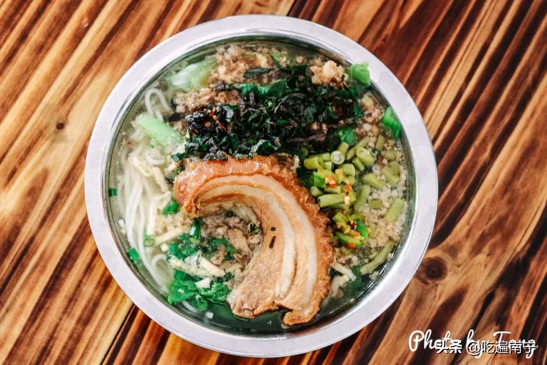 外地人去南宁旅游吃什么,外地人来南宁推荐吃饭地方