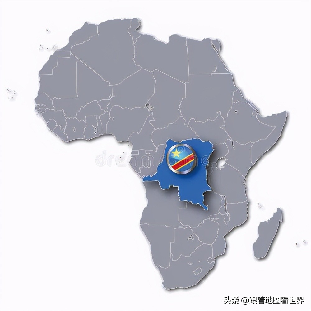 25年前的“非洲大战”有多恐怖？500万人死亡，刚果至今内战不断