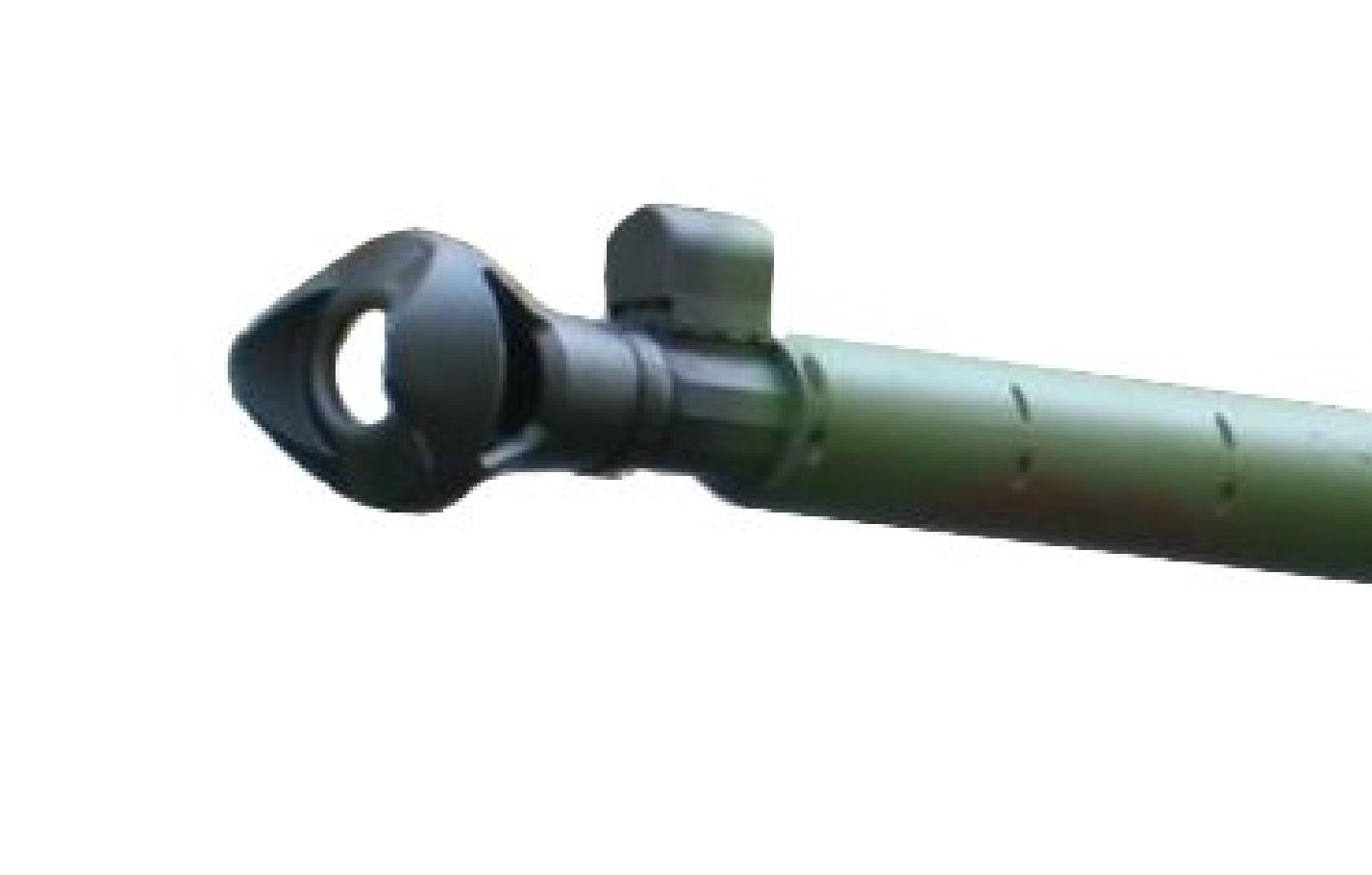 炮口装个“笼子”，是干什么的？甚至有的枪口上也套一个