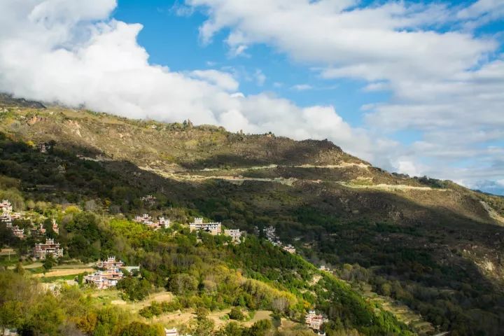 川西最美景点排行榜,四川冬季除了川西能去哪里