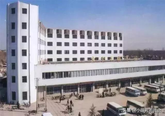 北京几个区，所有北京人的回忆，真的回不去了……