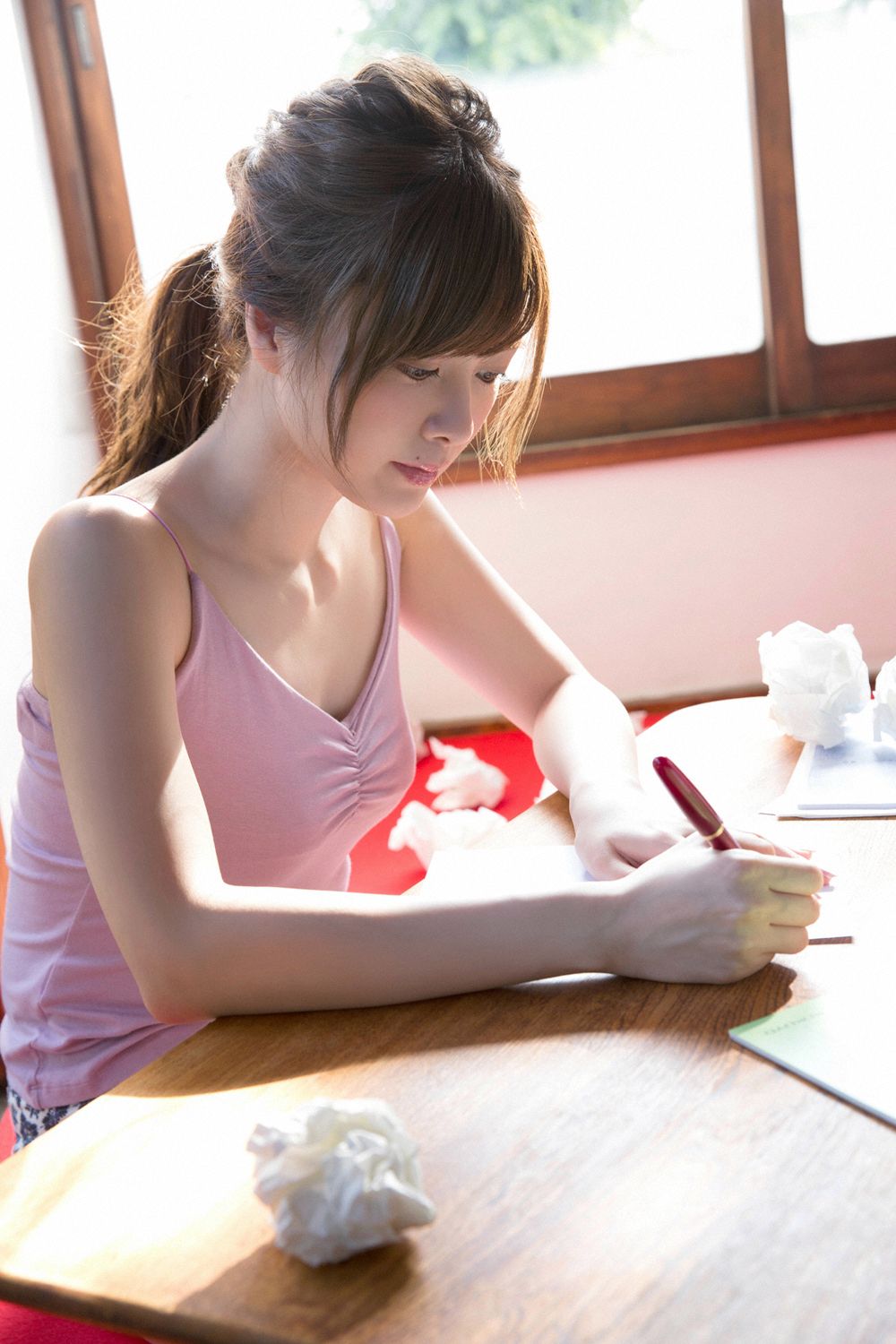 她是美神，是乃木坂之颜