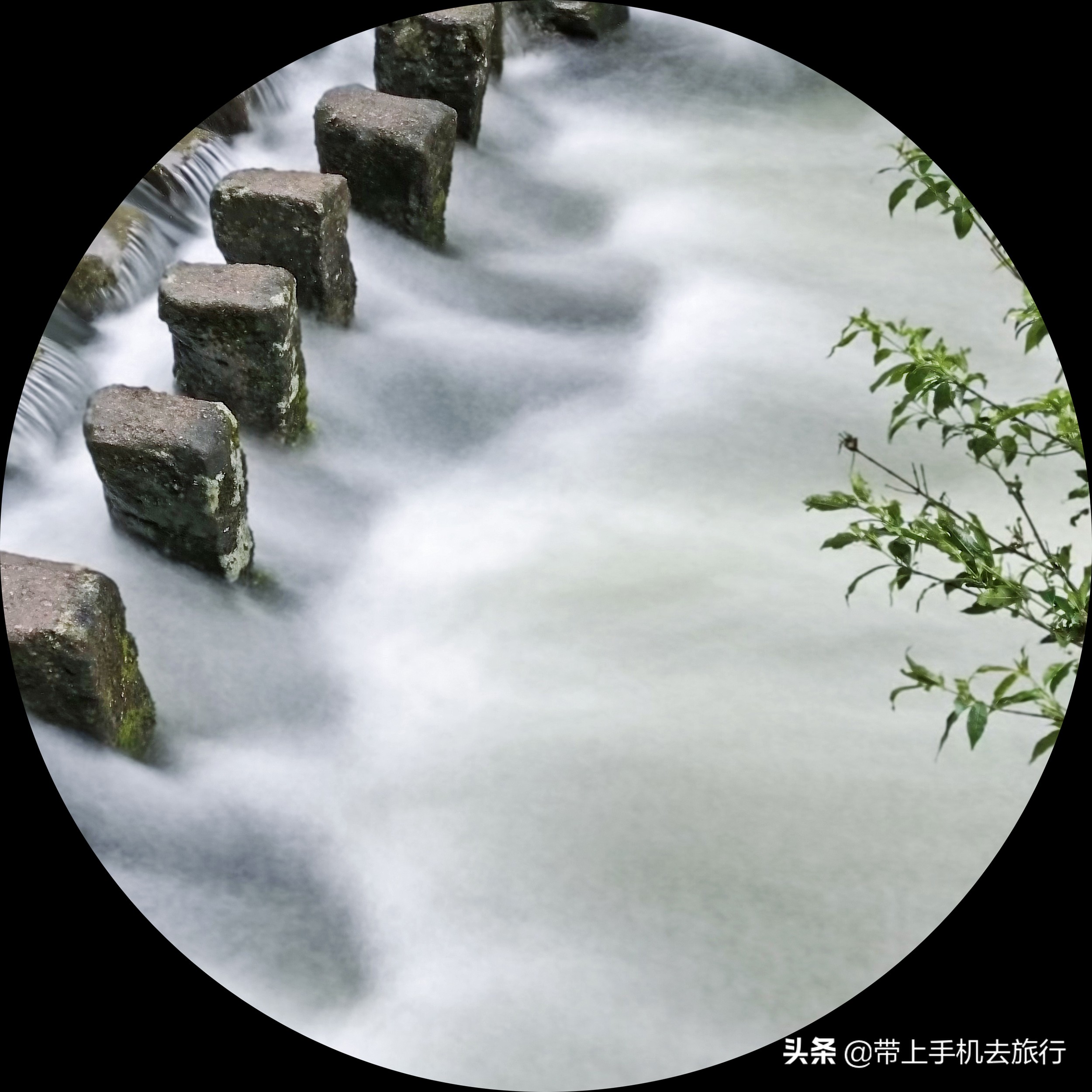 手机怎么拍慢门效果最好,手机可以拍慢门吗