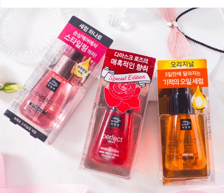 全球最好用的六款护发精华，零差评再干燥的头发都顺滑无比