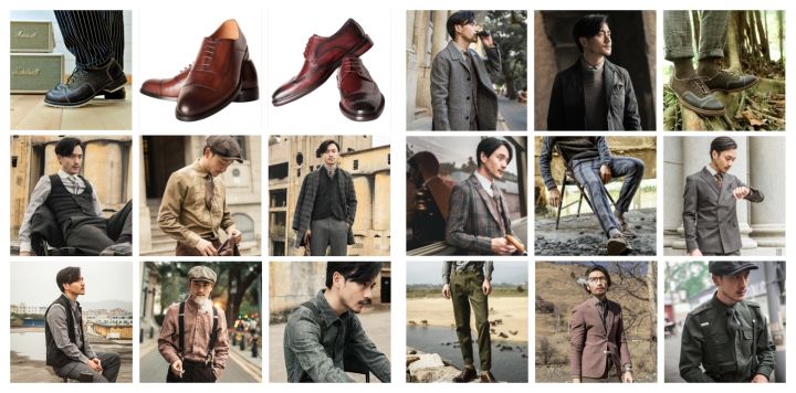 淘宝男装店铺名字大全高档,淘宝有哪些卖大码男装的店铺