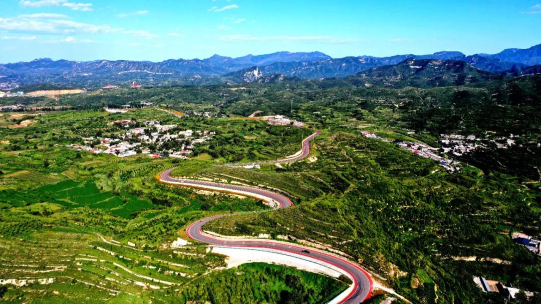 井陉发展定位,井陉发展史