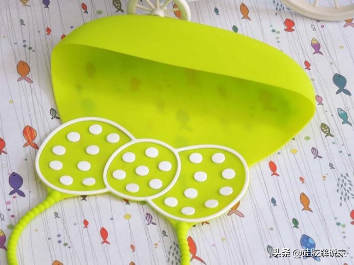 硅胶制品颜色大全,硅胶产品表面异色怎么处理