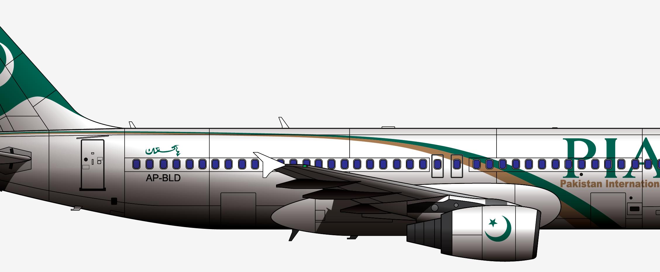声嘶力竭坠民区,回顾巴基斯坦航空8303航班2020.5.22卡拉奇空难