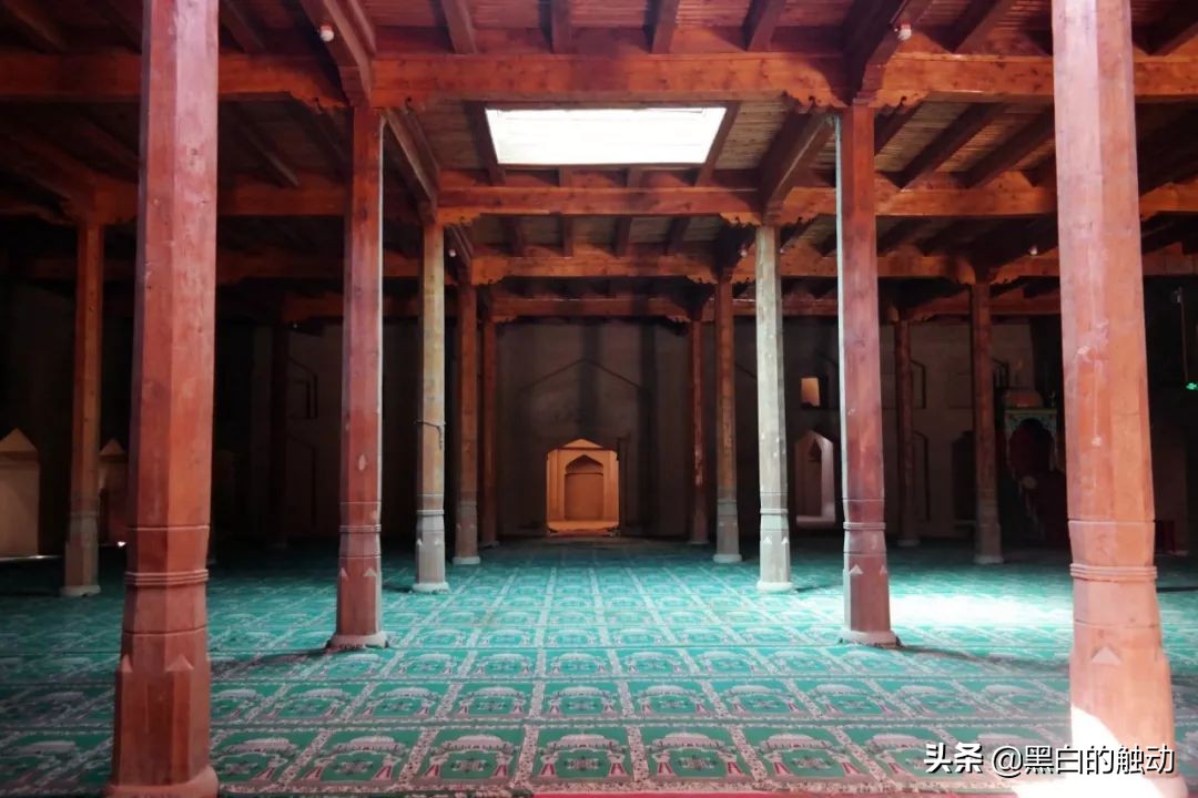 吐鲁番冬天哪里最热,天气太热了新疆吐鲁番