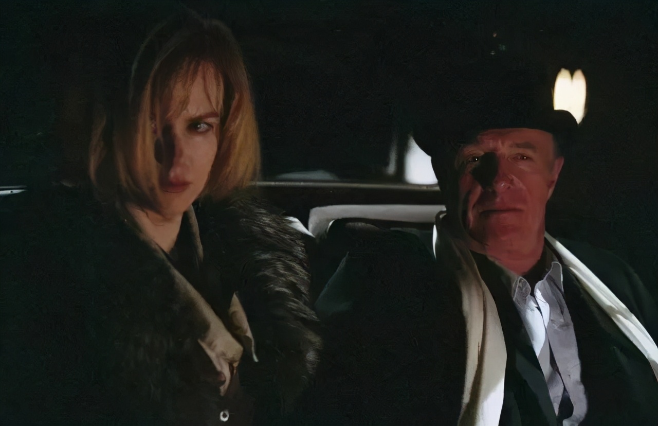 全片没一个好人的电影,整部电影没有一个好人