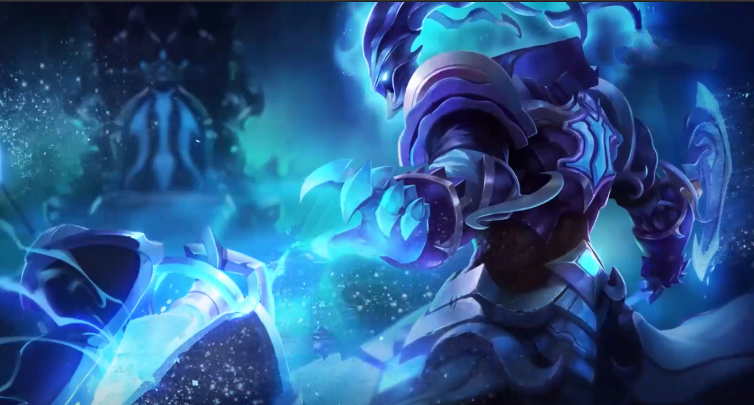 锤石在暗影岛收割灵魂真相,lol锤石操作难度排行