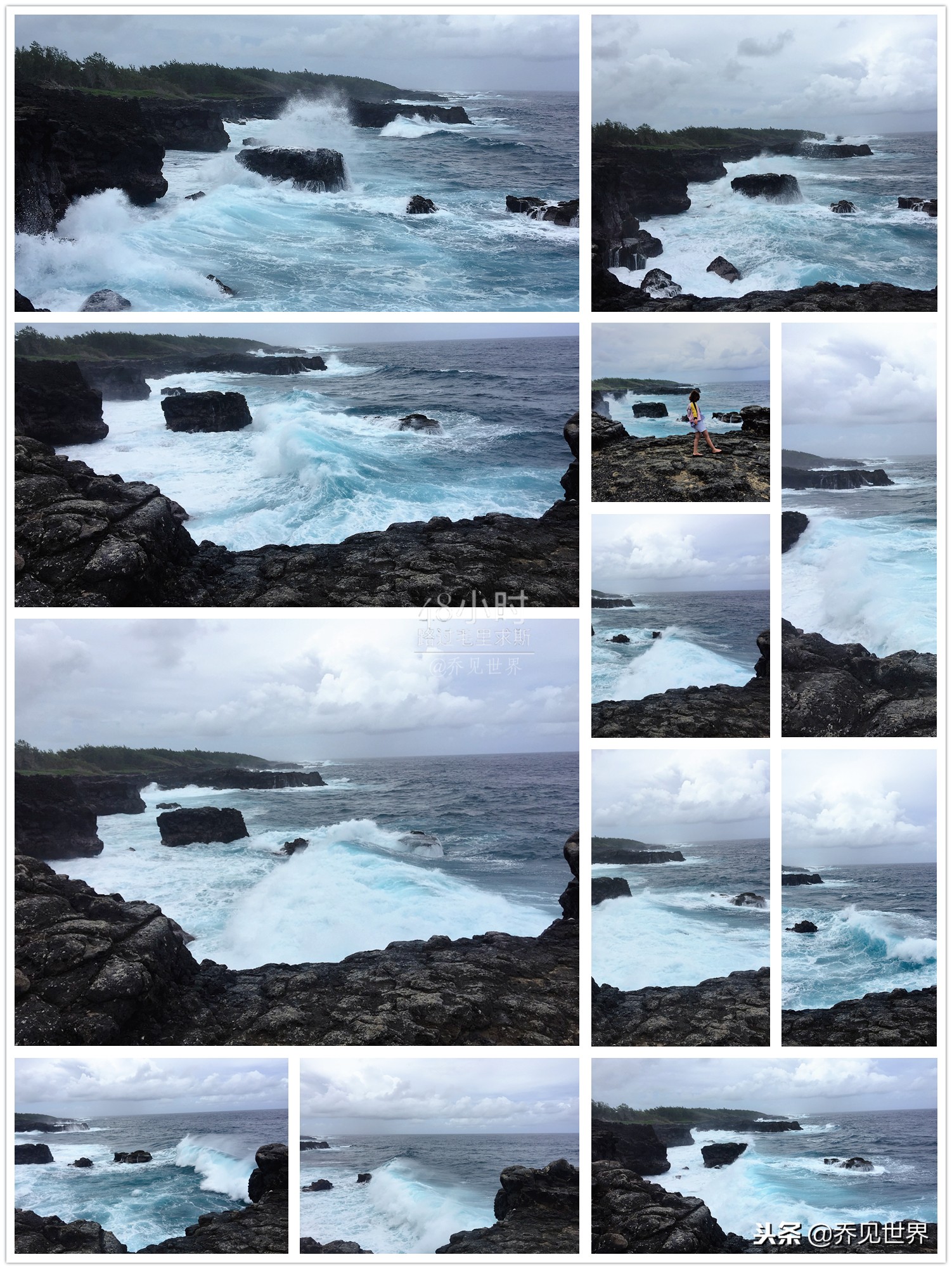 毛里求斯七日自由行攻略,玩转毛里求斯