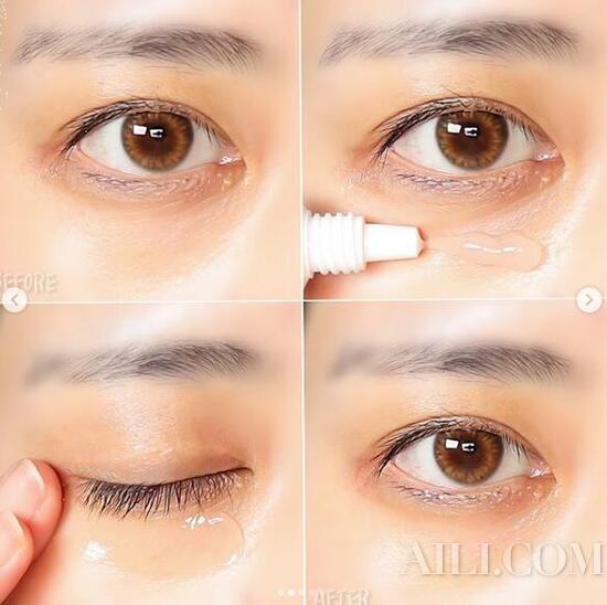 昂贵眼霜拯救不了黑眼圈的说说,去干纹最好的眼霜