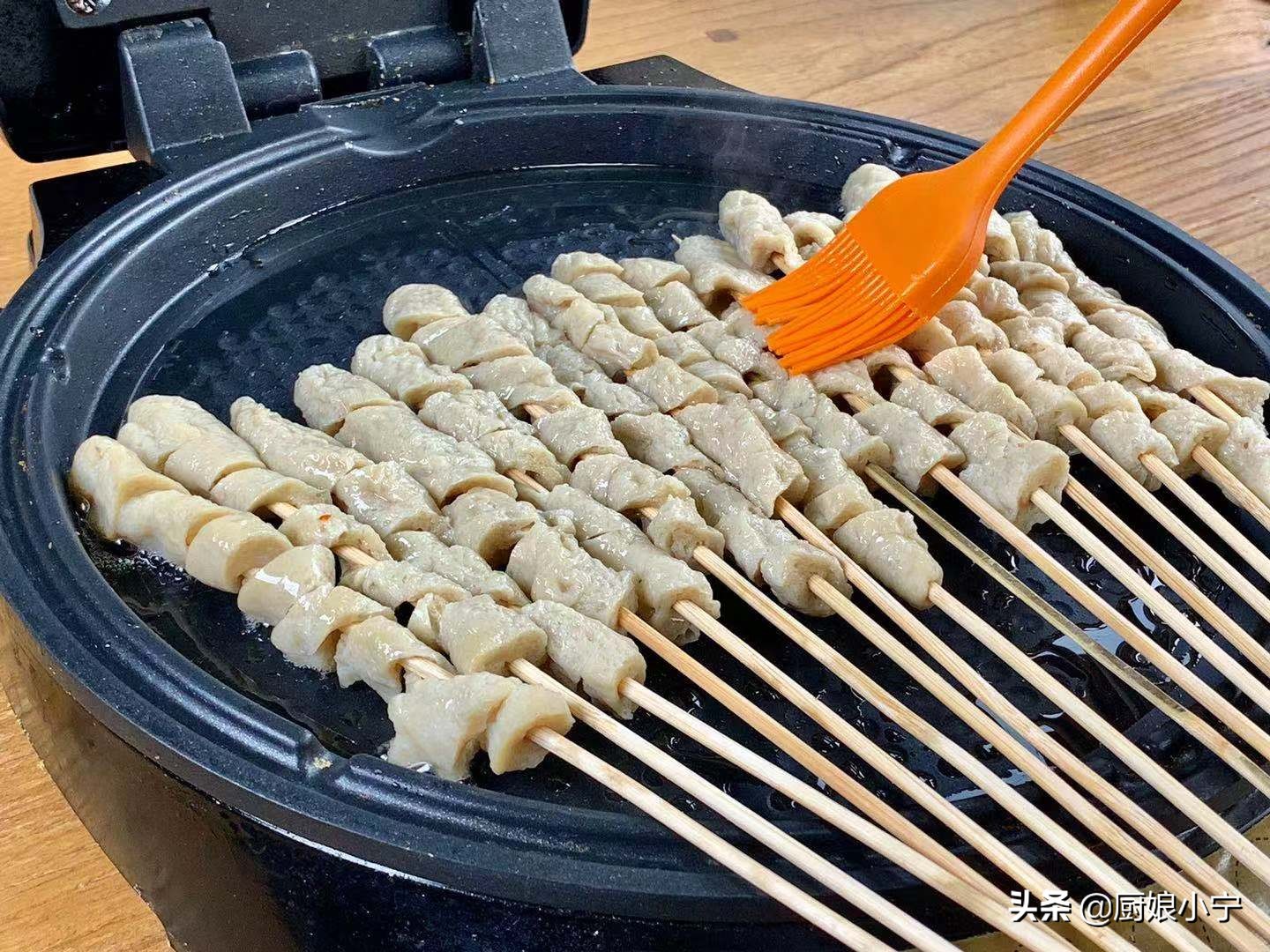 洗面面筋烤面筋,洗面的面筋可以烤吗