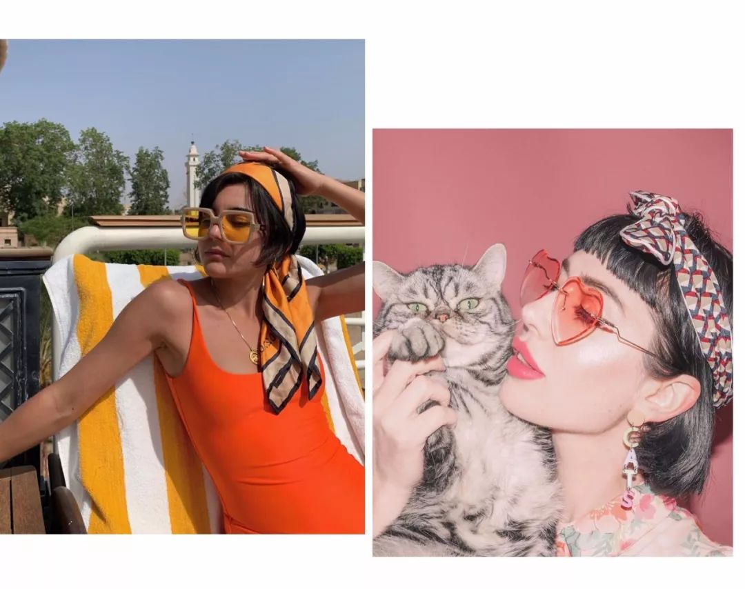 教你夏季的美丽发型,教你一款简单的美发造型