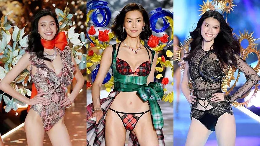 维密秀05众神时代part4,2019维密秀取消官方回应了吗