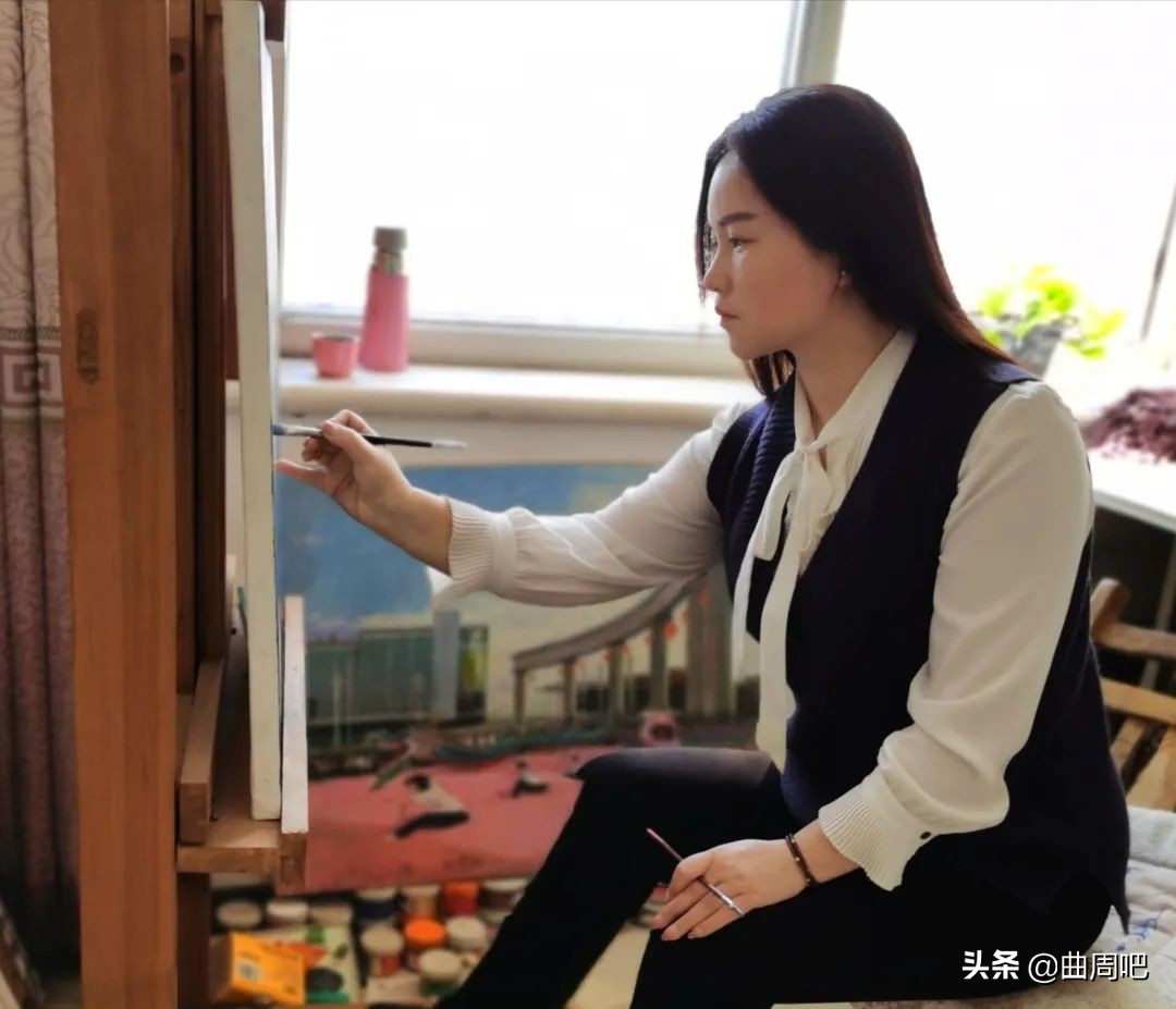 曲周铿锵玫瑰,铿锵玫瑰抗击疫情