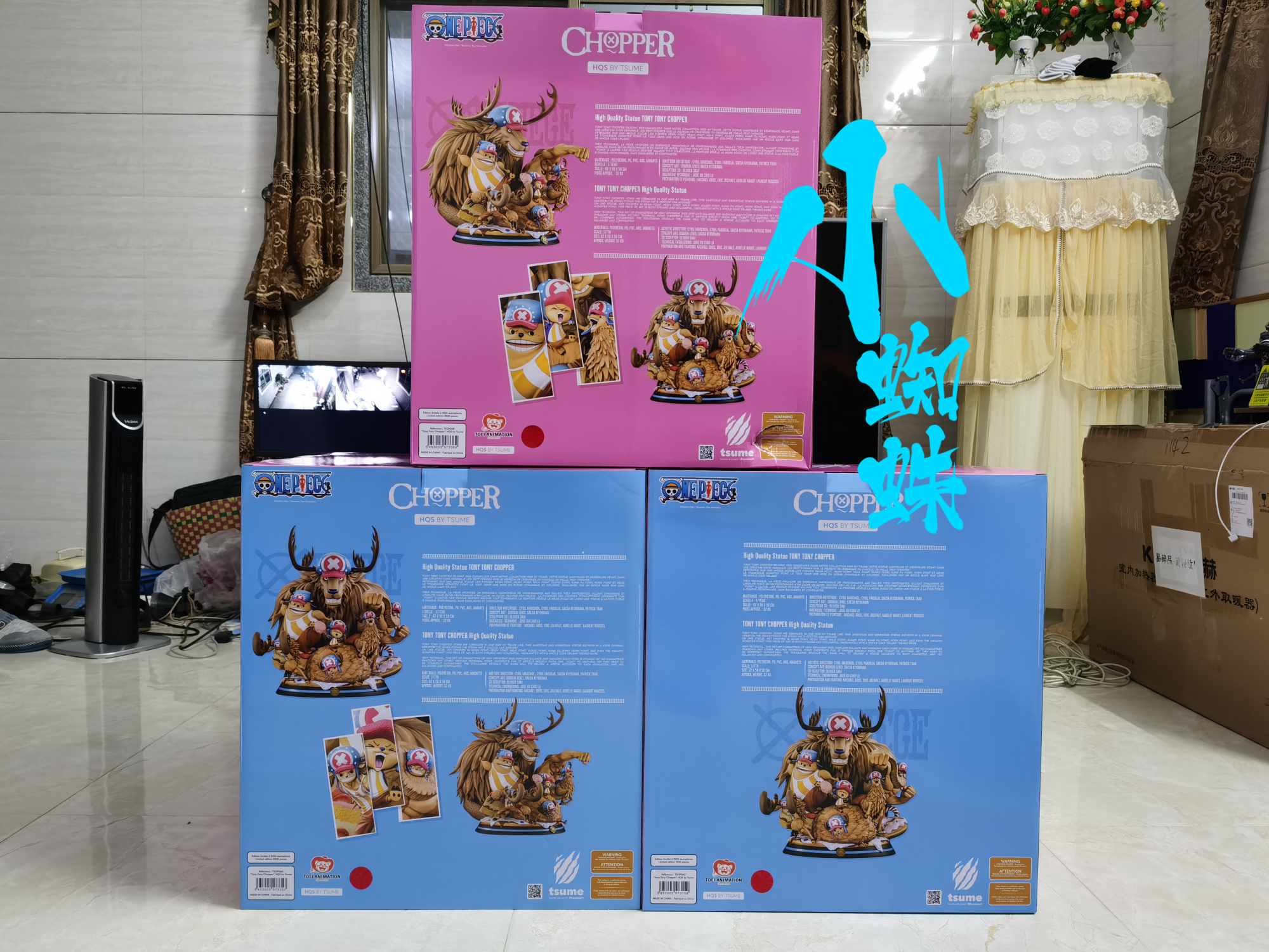 t社乔巴测评,t社同款乔巴