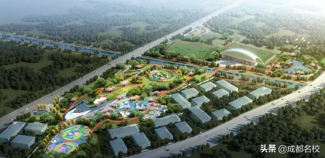 成华区新建湿地公园有哪些,成华区的综合性公园有哪些