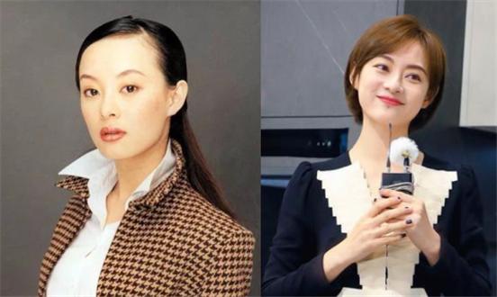 刘海对女星颜值影响堪比“换脸”：有人瞬间变老，有人直接认不出