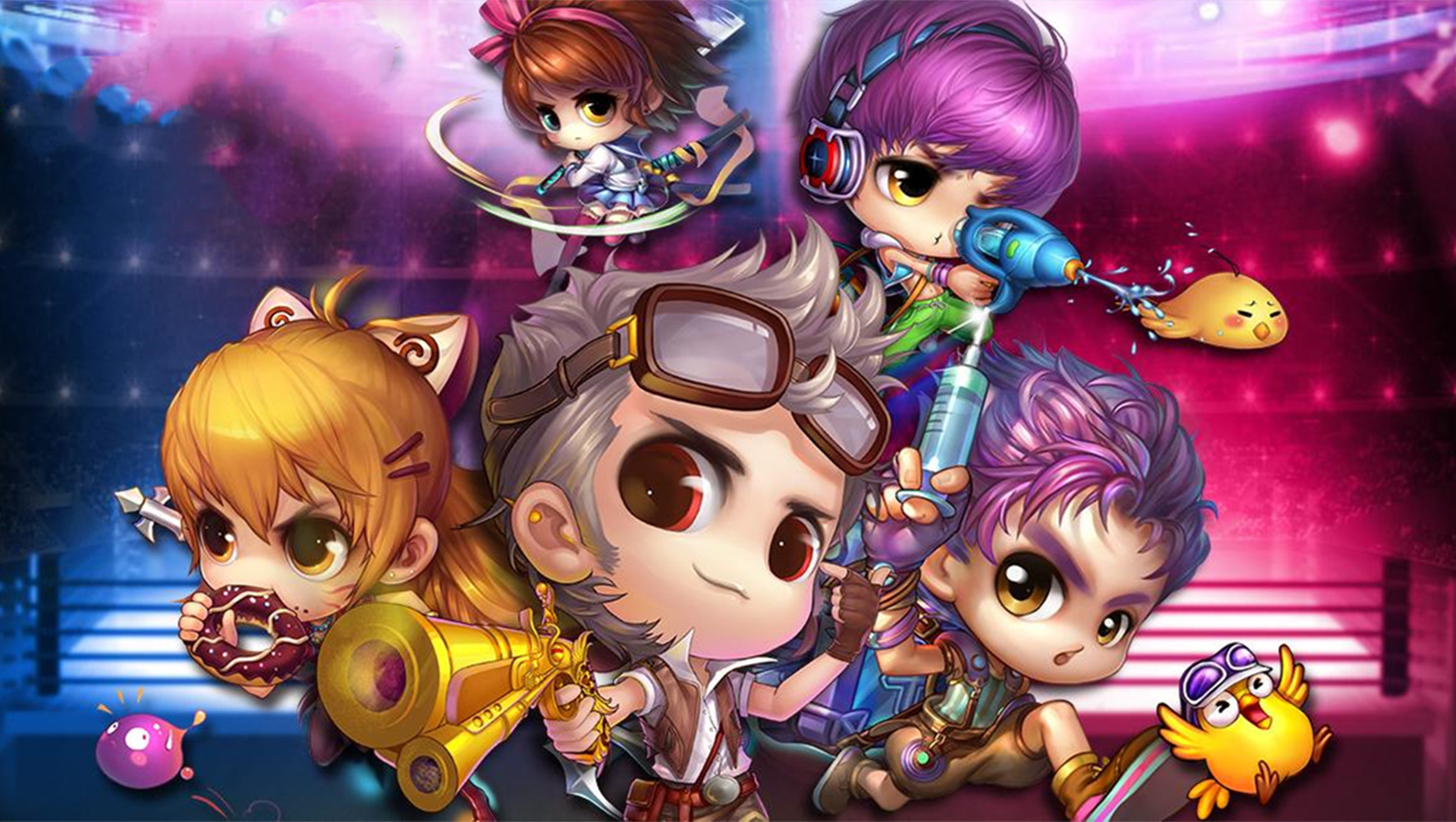 曾是玩家的童年回忆，却外挂泛滥而没落，如今沦为氪金大佬的秀场