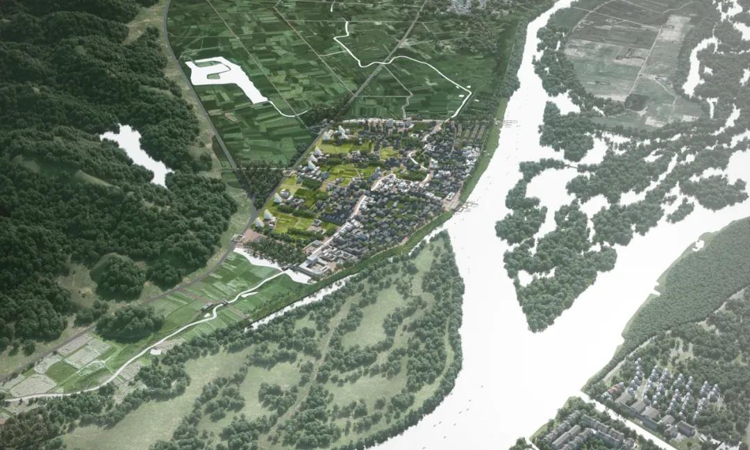 2021全国人居环境景观杰出设计奖,园林景观品质奖作品