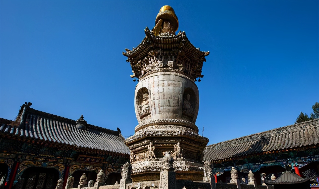 山西五台山景区电话号码多少,五台山景区附近还有哪些景点