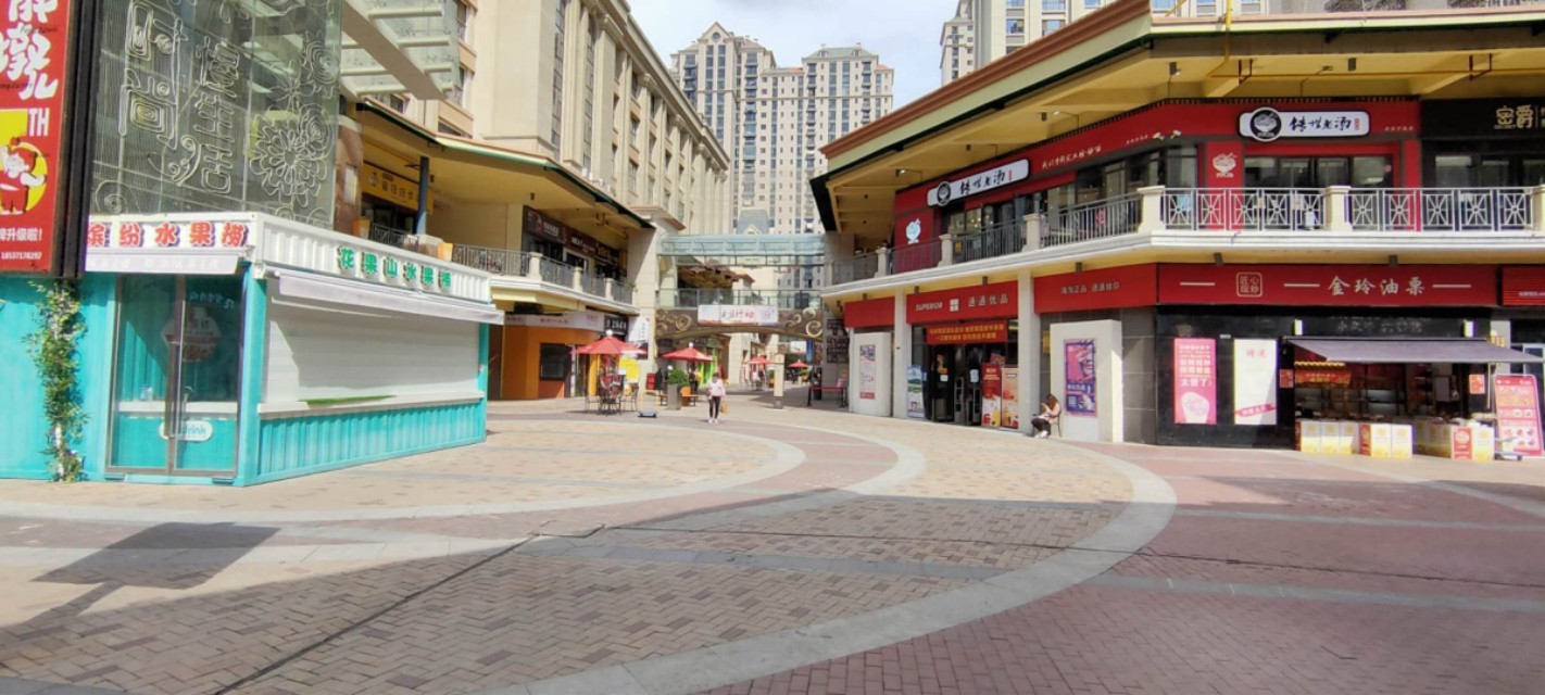 郑州万达金水金街开业好几年了,可为啥人气一直就起不来呢?