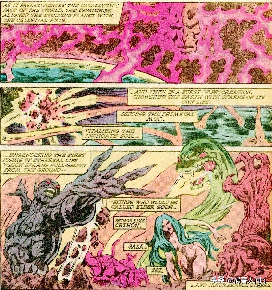 漫威多元宇宙框架详解上,漫威多元宇宙框架详解二