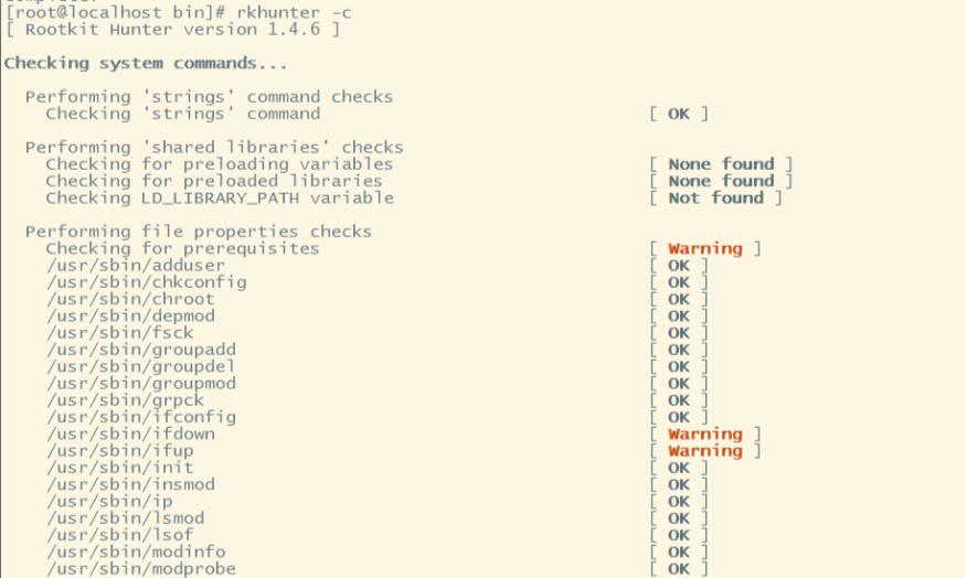 linux系统被入侵了怎么办,linux服务器查看是否被入侵